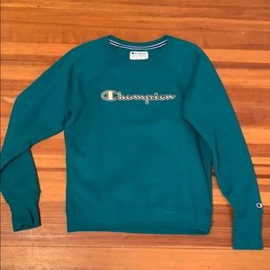Vintage Champion Crew Neck Sweatshirt